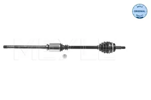 Meyle Front Right Drive Shaft For Nissan Opel Renault Vauxhall Interstar Master 