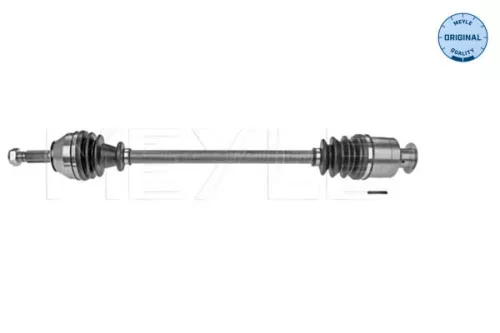MEYLE MEYLE 16-14 498 0024 Meyle Front Right Drive Shaft For Renault Twingo 
