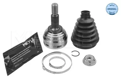 Meyle Outer Drive Shaft Cv Joint Kit For Renault Clio Megane