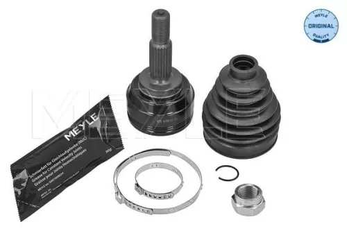 Meyle Outer Drive Shaft Cv Joint Kit For Renault Clio Modus / Grand Modus