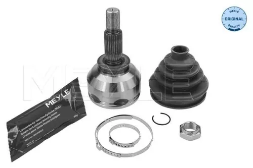 Meyle Outer Drive Shaft Cv Joint Kit For Renault Laguna