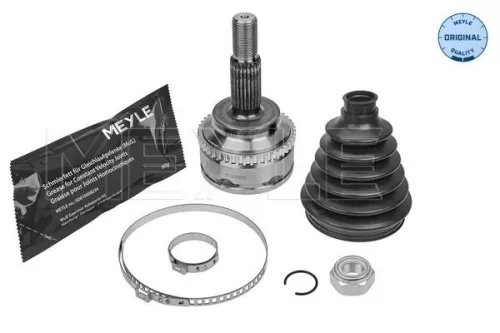 Meyle Outer Drive Shaft Cv Joint Kit For Renault Kangoo Megane Scénic
