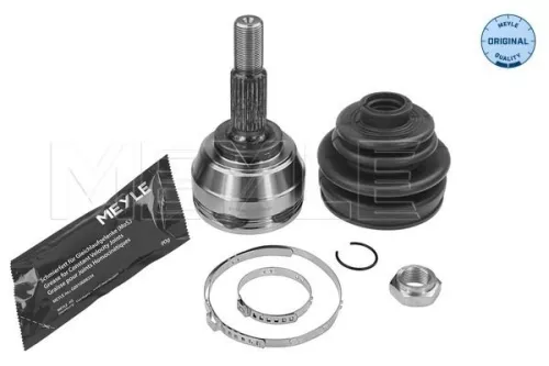 Meyle Outer Drive Shaft Cv Joint Kit For Renault Megane