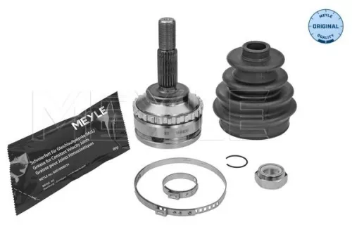 Meyle Outer Drive Shaft Cv Joint Kit For Nissan Renault Clio Kangoo Kubistar T