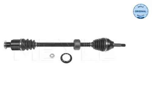 Meyle Front Right Drive Shaft For Dacia Logan Logan Mcv Sandero