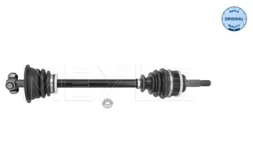 Meyle Front Left Drive Shaft For Renault Clio Kangoo Thalia Twingo