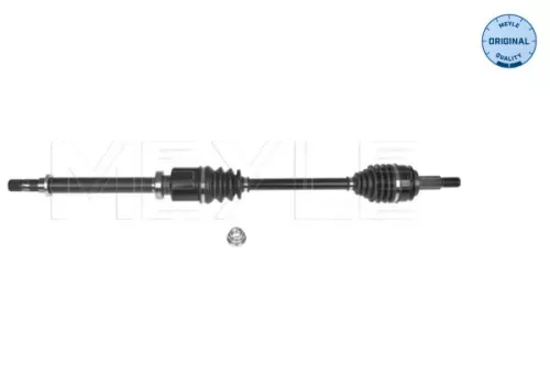 Meyle Front Right Drive Shaft For Renault Kangoo Kangoo / Grand Kangoo Kangoo Be