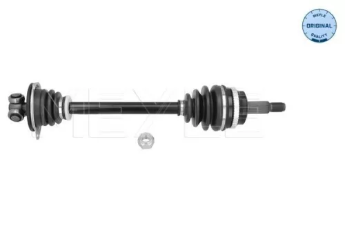 Meyle Front Left Drive Shaft For Opel Renault Vauxhall Master Movano