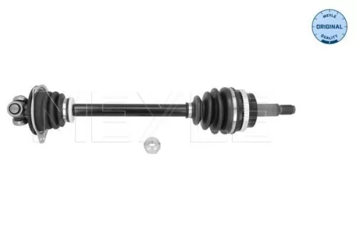 Meyle Front Left Drive Shaft For Opel Renault Vauxhall Master Movano