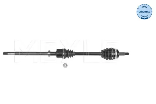 Meyle Front Right Drive Shaft For Nissan Opel Renault Vauxhall Interstar Master 