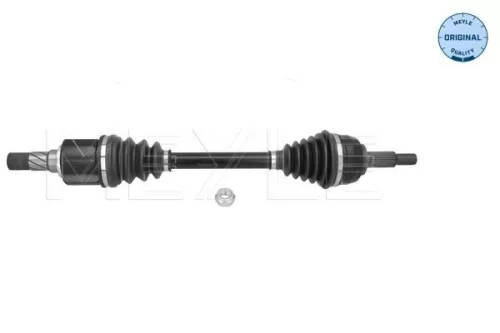 Meyle Front Left Drive Shaft For Renault Grand Scénic Megane Scénic
