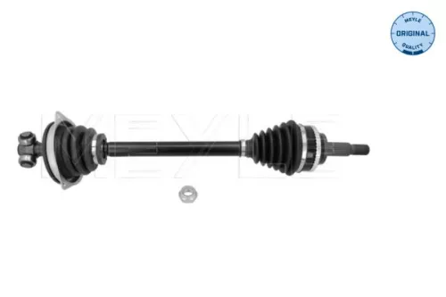 Meyle Front Left Drive Shaft For Renault Clio Kangoo Thalia