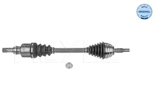 Meyle Front Left Drive Shaft For Renault Megane