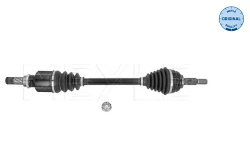 Meyle Front Left Drive Shaft For Renault Kangoo Kangoo / Grand Kangoo Kangoo Be 