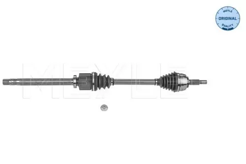 Meyle Front Right Drive Shaft For Renault Grand Scénic Megane Scénic