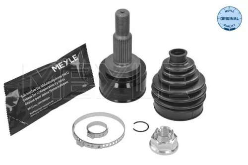 Meyle Front Outer Drive Shaft Cv Joint Kit For Renault Kangoo Kangoo / Grand K