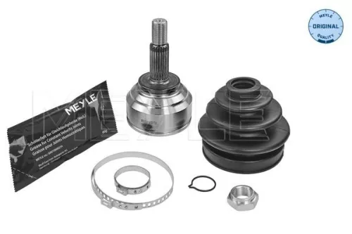 Meyle Front Outer Drive Shaft Cv Joint Kit For Renault Laguna