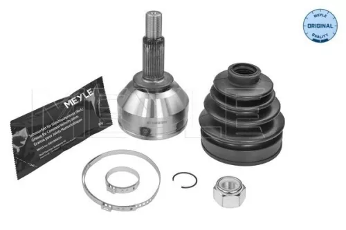 Meyle Front Outer Drive Shaft Cv Joint Kit For Renault Trafic Ii