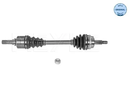 Meyle Front Left Drive Shaft For Nissan Opel Renault Vauxhall Interstar Master M