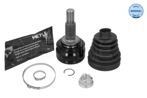 Meyle Front Outer Drive Shaft Cv Joint Kit For Renault Grand Scénic Scénic