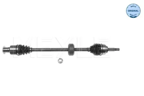 Meyle Front Right Drive Shaft For Dacia Renault Logan Sandero Sandero/stepway