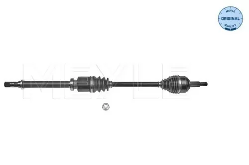 Meyle Front Right Drive Shaft For Renault Grand Scénic Megane Megane Cc Scénic