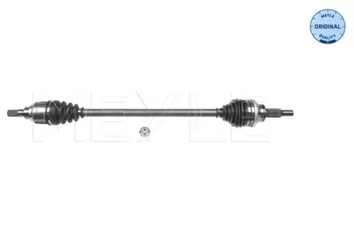 Meyle Rear Drive Shaft For Dacia Renault Arkana Duster Kaptur