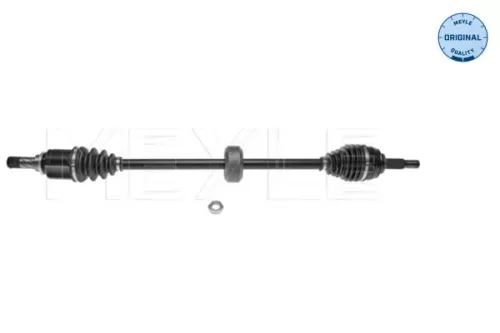 Meyle Front Right Drive Shaft For Dacia Renault Logan Logan Express Logan Mcv Lo
