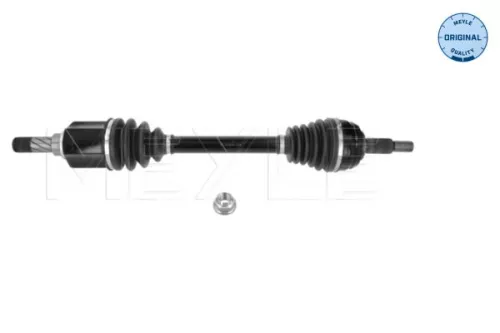Meyle Front Left Drive Shaft For Dacia Renault Duster Kaptur