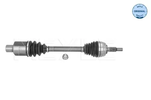 Meyle Front Right Drive Shaft For Dacia Renault Duster