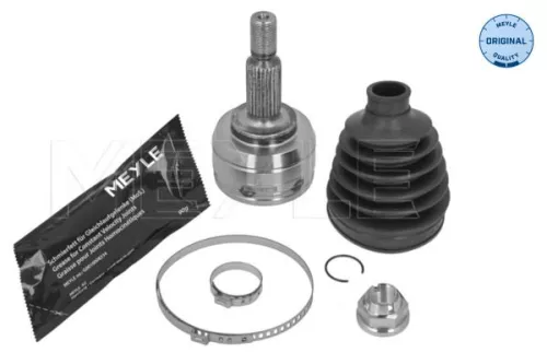 Meyle Outer Drive Shaft Cv Joint Kit For Renault Fluence Megane