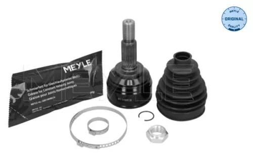 Meyle Front Outer Drive Shaft Cv Joint Kit For Dacia Renault Logan Logan Expre