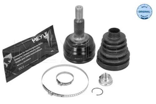 Meyle Outer Drive Shaft Cv Joint Kit For Dacia Renault Duster Fluence Grand Sc