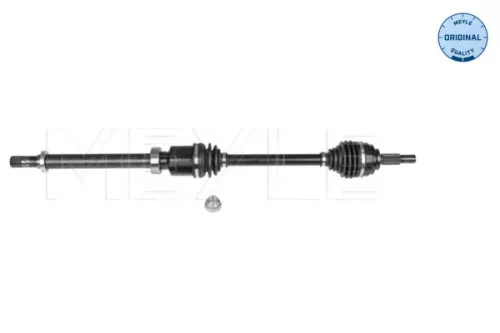 Meyle Front Right Drive Shaft For Renault Clio