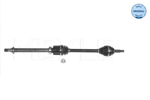 Meyle Front Right Drive Shaft For Renault Clio