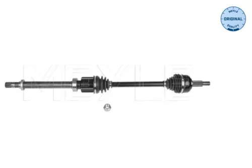 Meyle Front Right Drive Shaft For Renault Captur