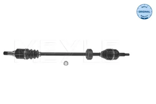 Meyle Front Right Drive Shaft For Dacia Renault Dokker Lodgy