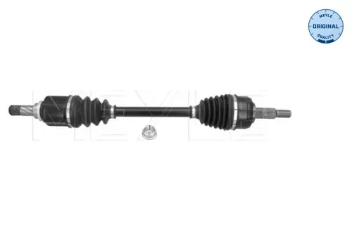 Meyle Front Left Drive Shaft For Dacia Renault Dokker Lodgy
