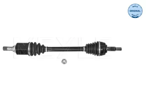 MEYLE MEYLE 16-14 498 0188 Meyle Front Left Drive Shaft For Dacia Renault Duster 