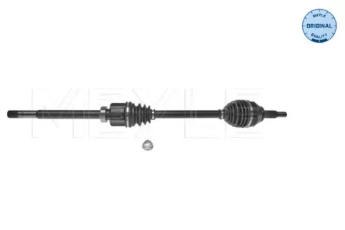 Meyle Front Right Drive Shaft For Fiat Nissan Opel Renault Vauxhall Nv300 Talent