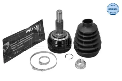 Meyle Front Outer Drive Shaft Cv Joint Kit For Dacia Renault Arkana Duster Flu