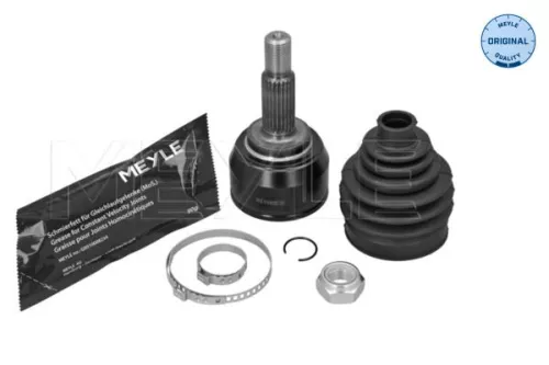 Meyle Front Outer Drive Shaft Cv Joint Kit For Dacia Renault Logan Logan Expre