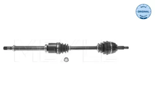 Meyle Front Right Drive Shaft For Renault Clio Modus / Grand Modus