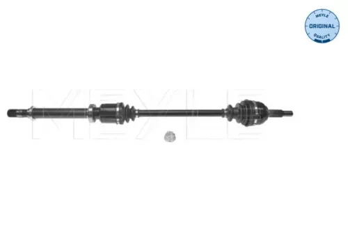 Meyle Front Right Drive Shaft For Renault Clio Modus / Grand Modus