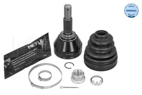 Meyle Front Outer Drive Shaft Cv Joint Kit For Nissan Renault Koleos Qashqai X
