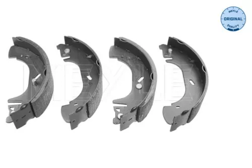 Meyle Rear Brake Shoe Kit For Ford Opel Renault Vauxhall Master Movano Transit T