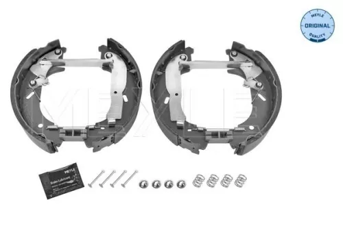 Meyle Rear Brake Shoe Kit For Ford Opel Renault Vauxhall Master Movano Transit T