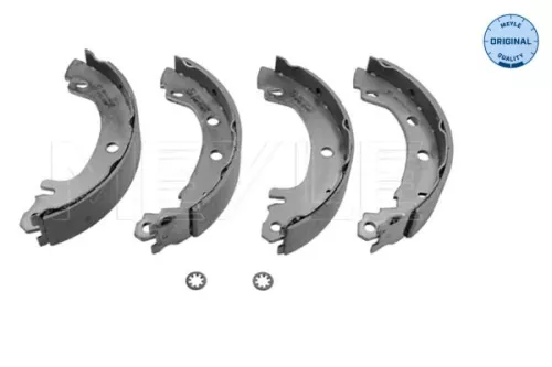 Meyle Rear Brake Shoe Kit For Renault Megane