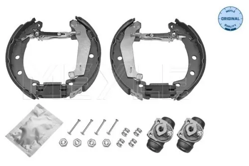 Meyle Rear Brake Shoe Kit For Renault Megane