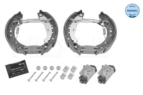Meyle Rear Brake Shoe Kit For Renault Clio Twingo